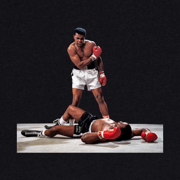 Ali vs. Liston II by GrampaTony